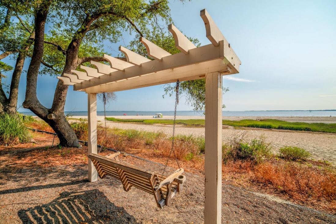 The Spa 1115 Hilton Head Island Exteriér fotografie