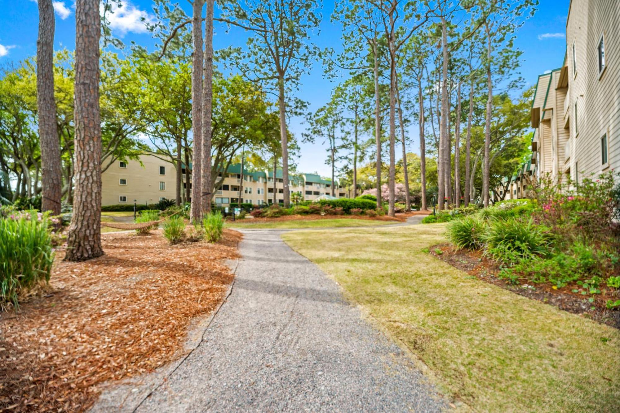 The Spa 1115 Hilton Head Island Exteriér fotografie