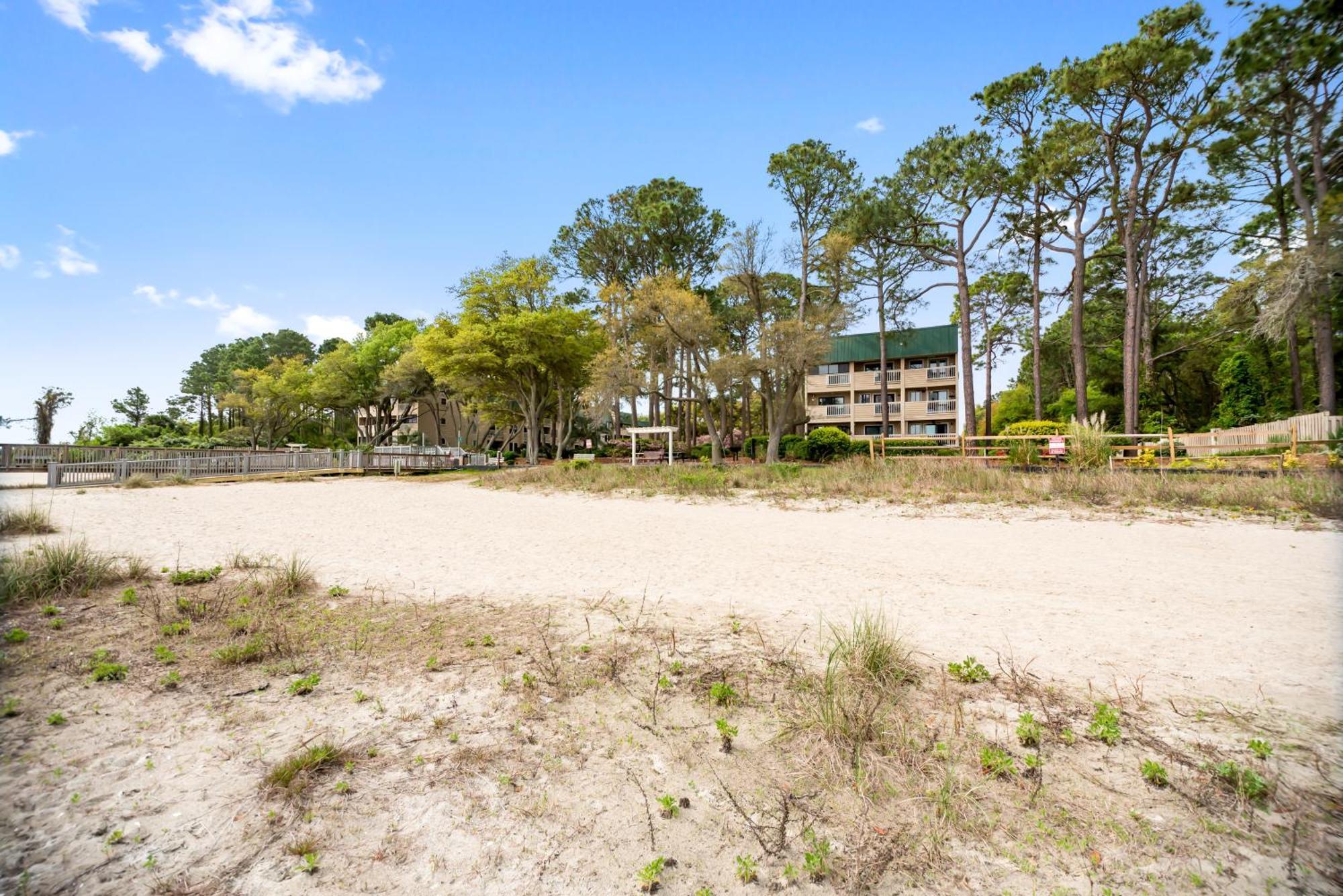 The Spa 1115 Hilton Head Island Exteriér fotografie