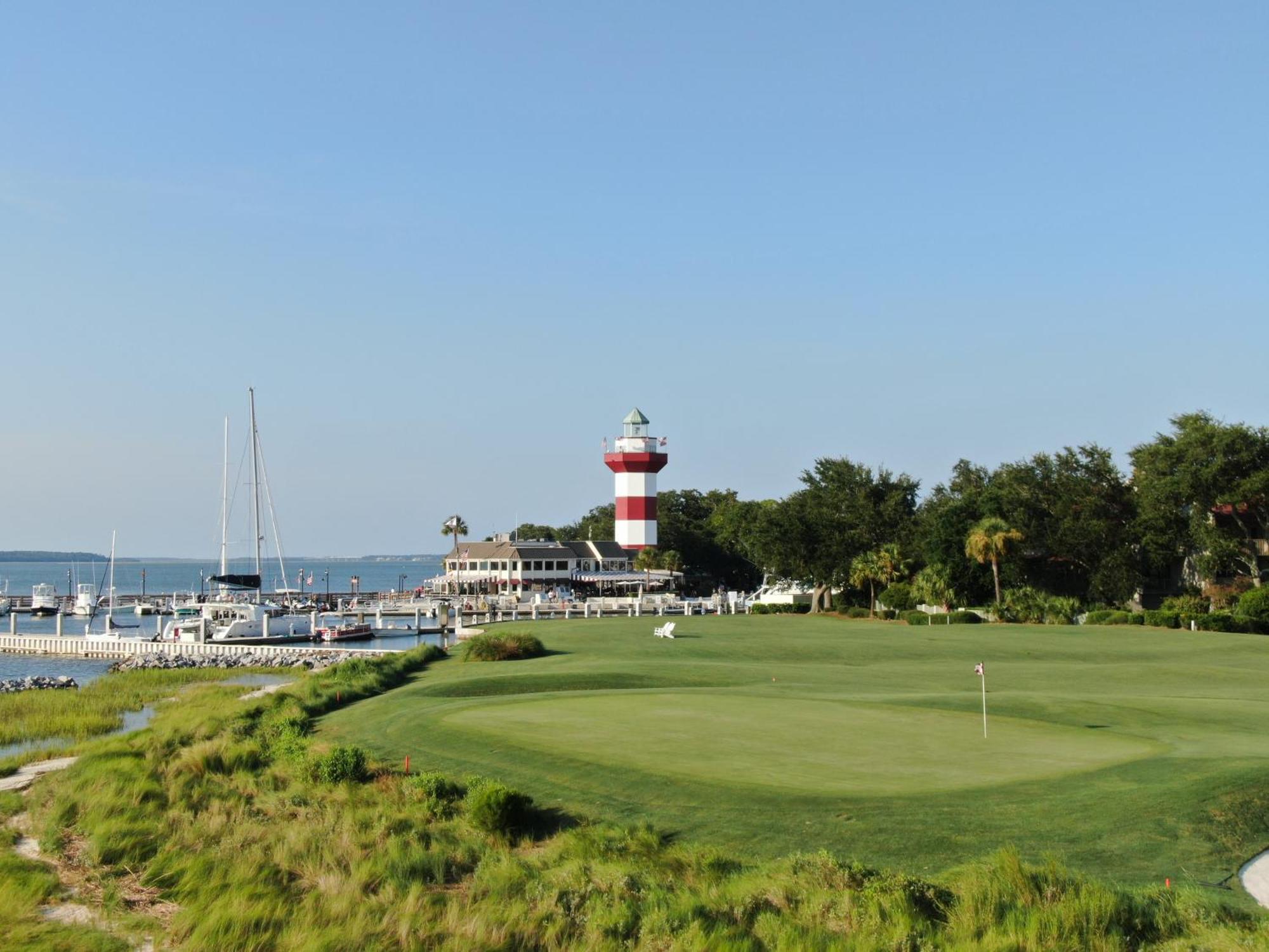 The Spa 1115 Hilton Head Island Exteriér fotografie