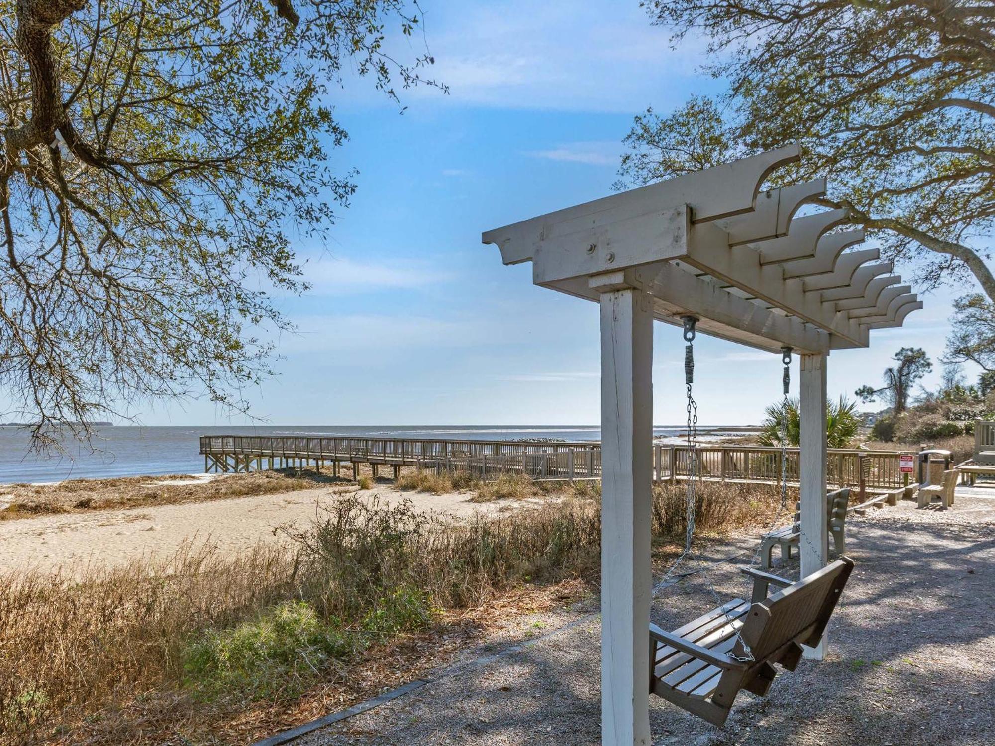 The Spa 1115 Hilton Head Island Exteriér fotografie